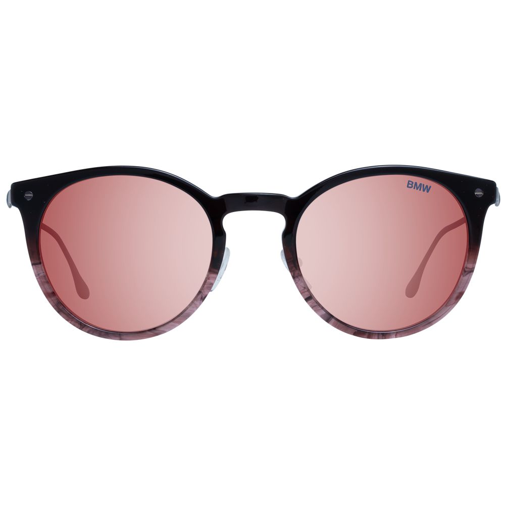 BMW Burgundy Men Sunglasses -   -  BMW.