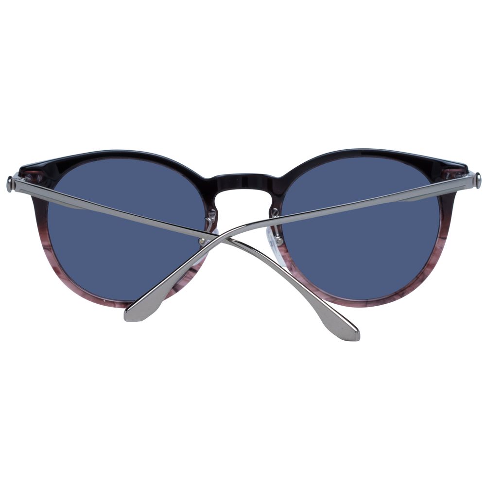 BMW Burgundy Men Sunglasses -   -  BMW.