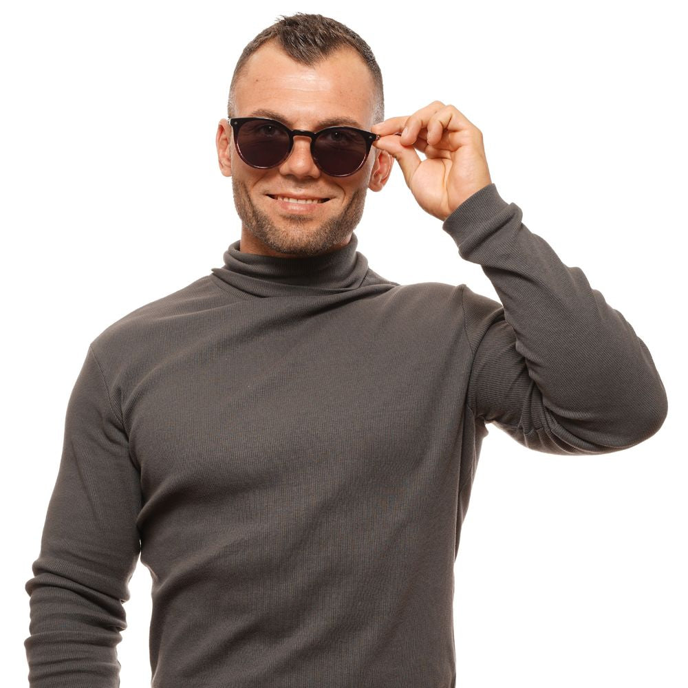 BMW Burgundy Men Sunglasses -   -  BMW.