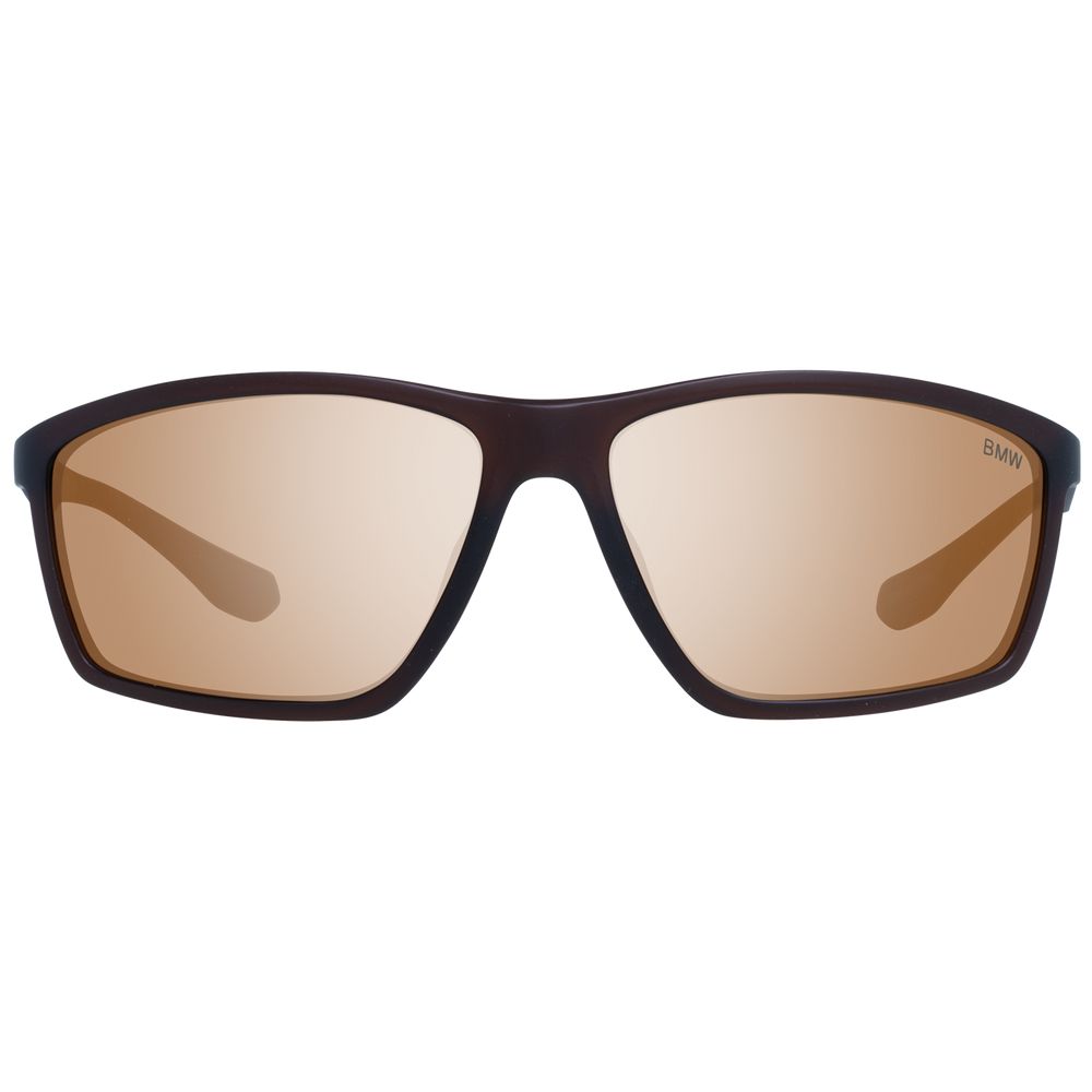 BMW Brown Men Sunglasses -   -  BMW.