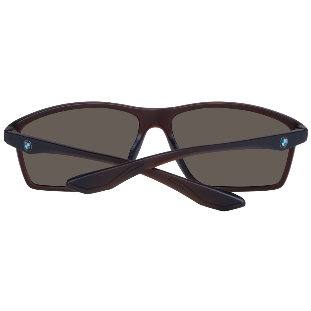 BMW Brown Men Sunglasses -   -  BMW.