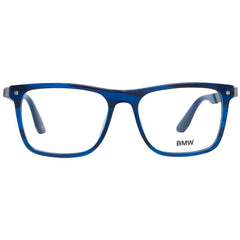 BMW Blue Men Glasses Frame -   -  BMW.