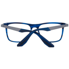 BMW Blue Men Glasses Frame -   -  BMW.
