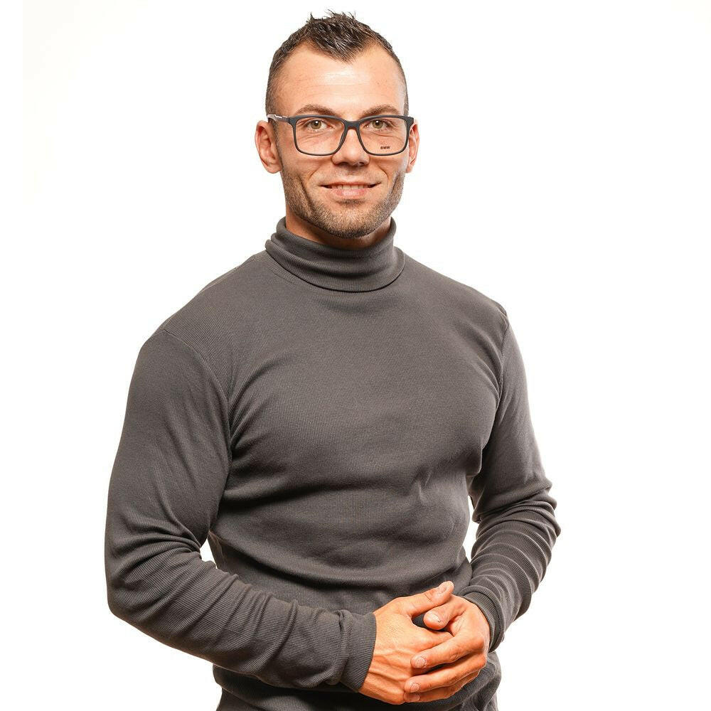 BMW Black Men Optical Frames -   -  BMW.