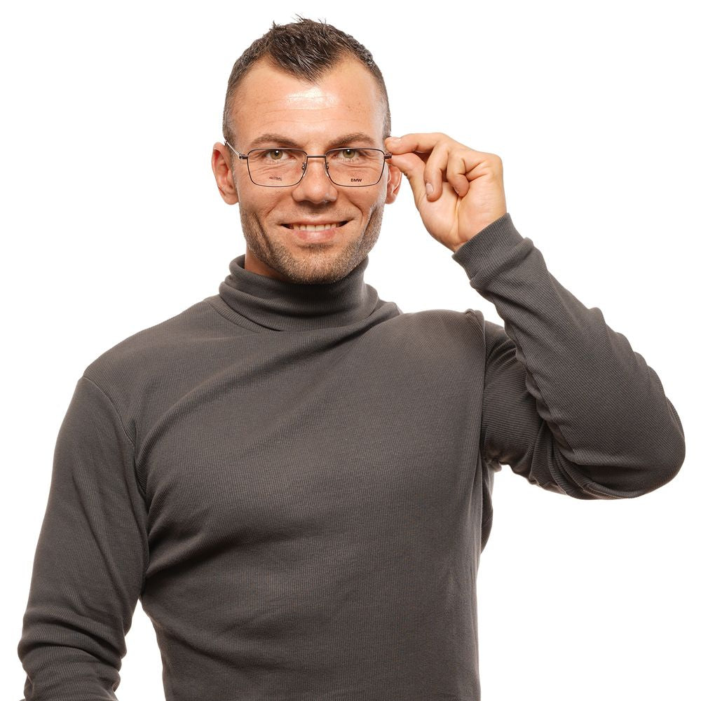 BMW Gray Men Optical Frames -   -  BMW.