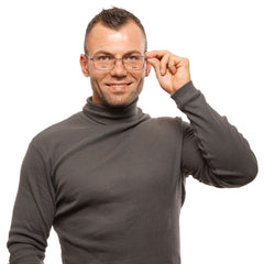 BMW Gray Men Optical Frames -   -  BMW.