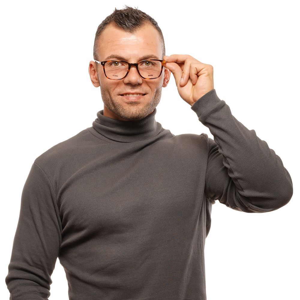 BMW Brown Men Optical Frames -   -  BMW.
