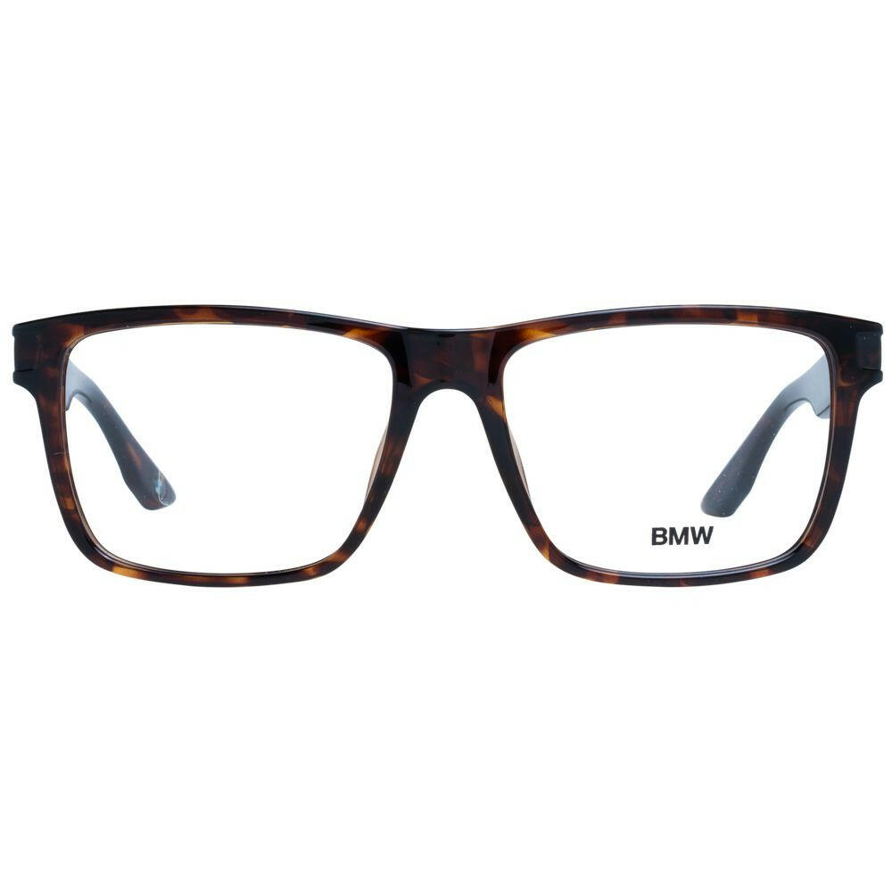 BMW Brown Men Glasses Frame -   -  BMW.