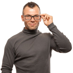 BMW Black Men Optical Frames -   -  BMW.