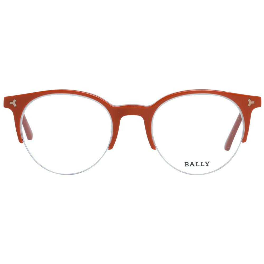 Bally Brown Unisex Glasses Frame -   -  Bally.