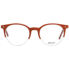 Bally Brown Unisex Glasses Frame -   -  Bally.