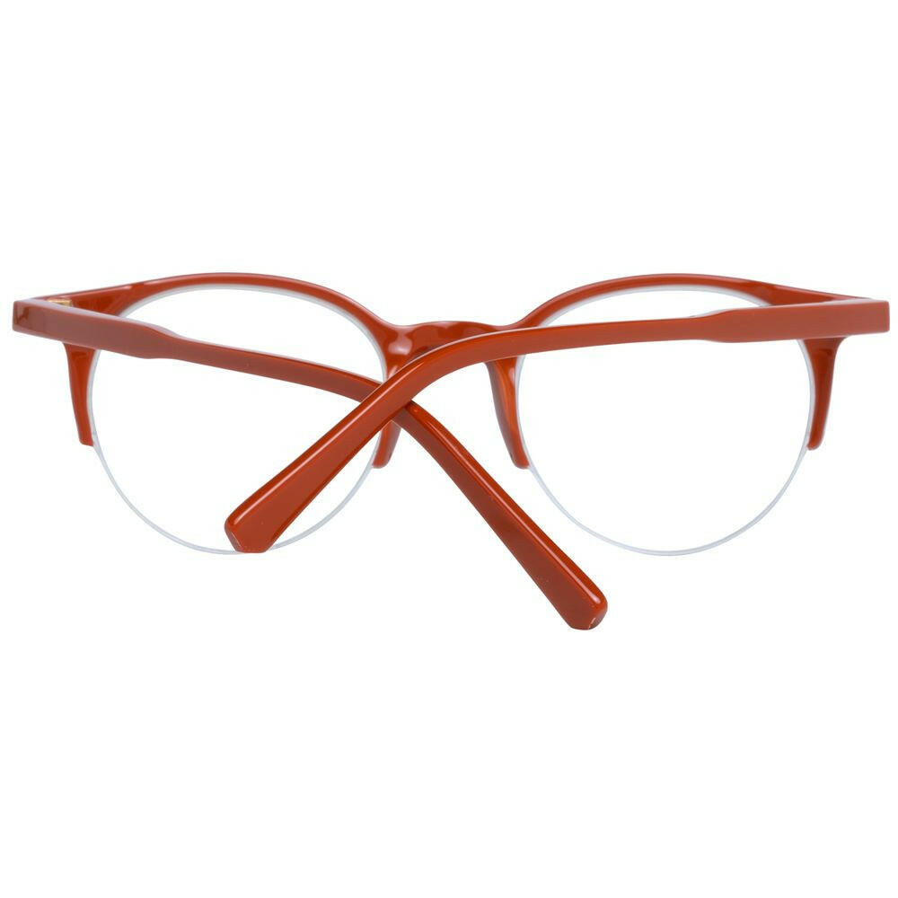 Bally Brown Unisex Glasses Frame -   -  Bally.