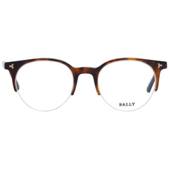Bally Brown Unisex Glasses Frame -   -  Bally.