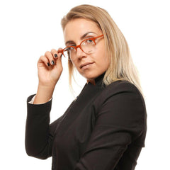 Bally Brown Unisex Glasses Frame -   -  Bally.