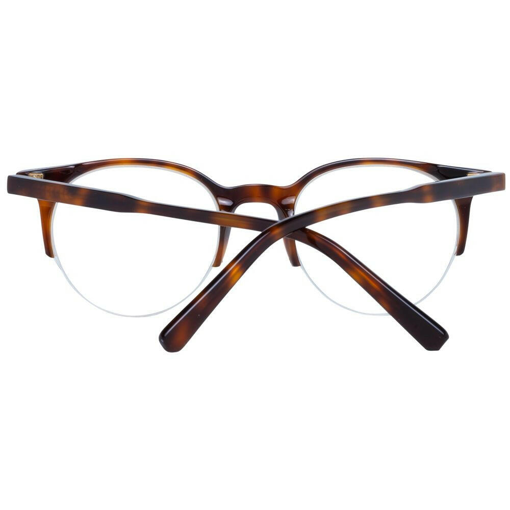 Bally Brown Unisex Glasses Frame -   -  Bally.