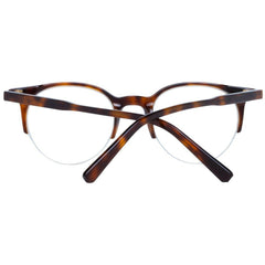 Bally Brown Unisex Glasses Frame -   -  Bally.