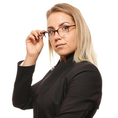 Bally Brown Unisex Glasses Frame -   -  Bally.