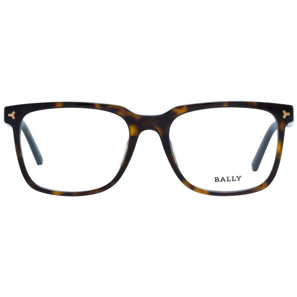 Bally Brown Men Glasses Frame -   -  Bally.