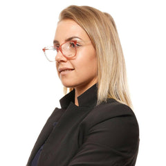 Bally Red Women Glasses Frame -   -  Bally.