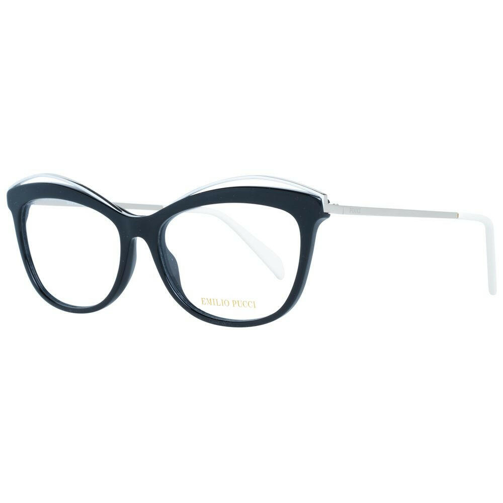 Emilio Pucci Black Women Glasses Frame -   -  Emilio Pucci.