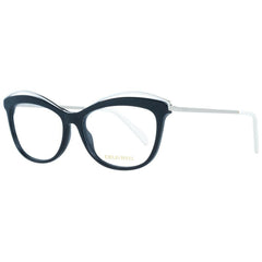 Emilio Pucci Black Women Glasses Frame -   -  Emilio Pucci.