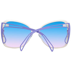 Emilio Pucci Cream Women Sunglass -  Jewellery, Women -  Emilio Pucci.