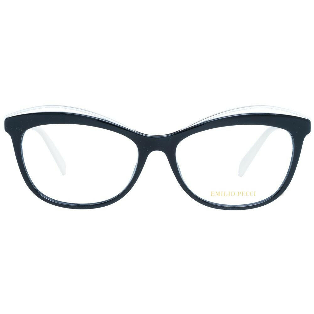 Emilio Pucci Black Women Glasses Frame -   -  Emilio Pucci.