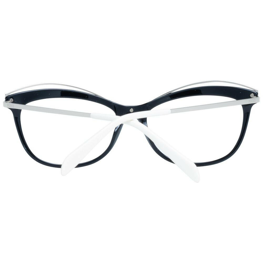 Emilio Pucci Black Women Glasses Frame -   -  Emilio Pucci.