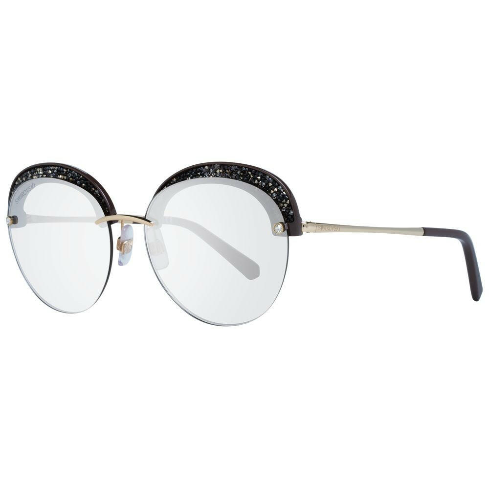 Swarovski Gold Women Sunglass -  Jewellery, Women -  Swarovski.