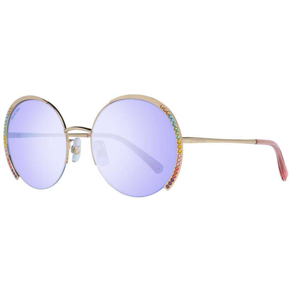 Swarovski Gold Women Sunglass -  Jewellery, Women -  Swarovski.