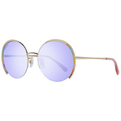 Swarovski Gold Women Sunglass -  Jewellery, Women -  Swarovski.