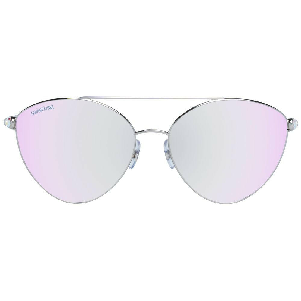 Swarovski Silver Women Sunglasses -  Jewellery, Women -  Swarovski.