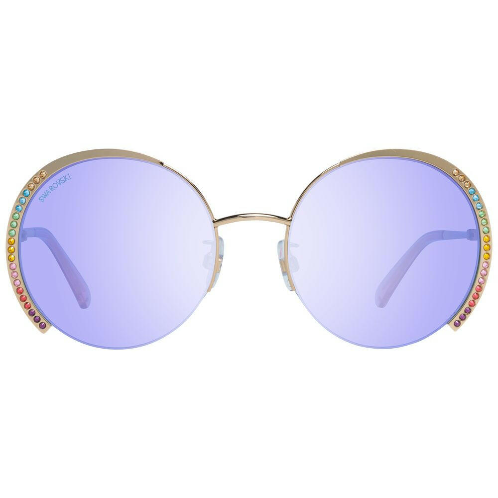 Swarovski Gold Women Sunglass -  Jewellery, Women -  Swarovski.
