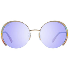 Swarovski Gold Women Sunglass -  Jewellery, Women -  Swarovski.
