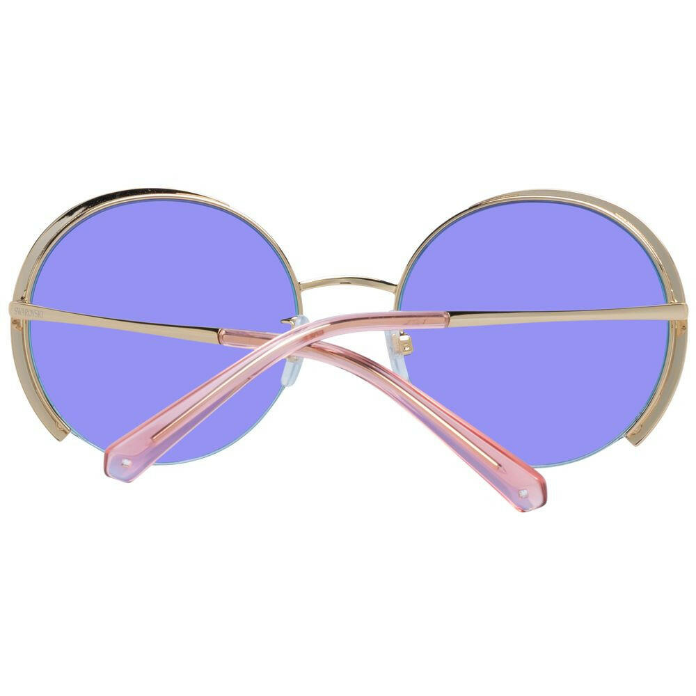 Swarovski Gold Women Sunglass -  Jewellery, Women -  Swarovski.