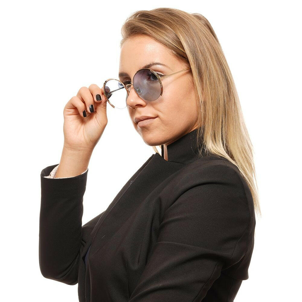 Swarovski Gold Women Sunglass -  Jewellery, Women -  Swarovski.