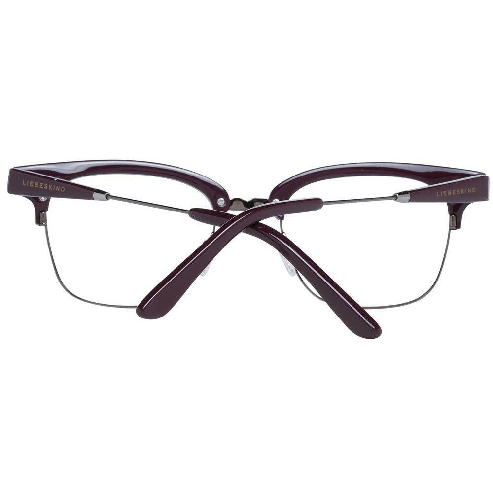 Liebeskind Burgundy Women Optical Frames -   -  Liebeskind.