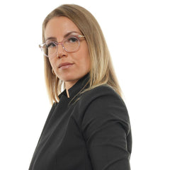 Liebeskind Purple Unisex Glasses Frame -   -  Liebeskind.