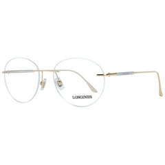 Longines Gold Men Glasses Frame -   -  Longines.