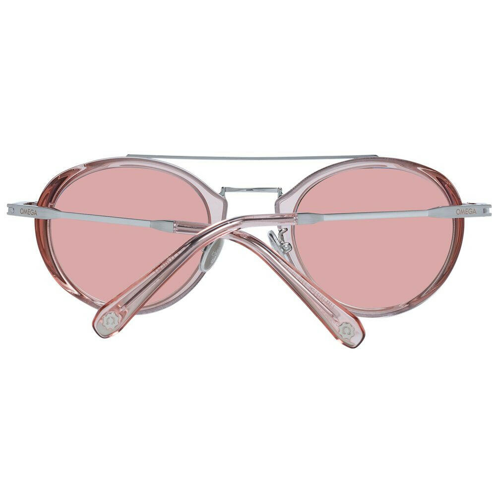 Omega Pink Men Sunglass -   -  Omega.
