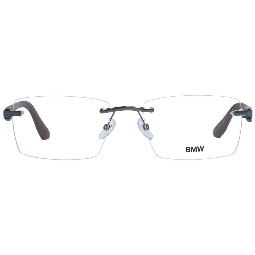 BMW Gray Men Glasses Frame -   -  BMW.