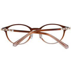 Swarovski Brown Women Glasses Frame -   -  Swarovski.
