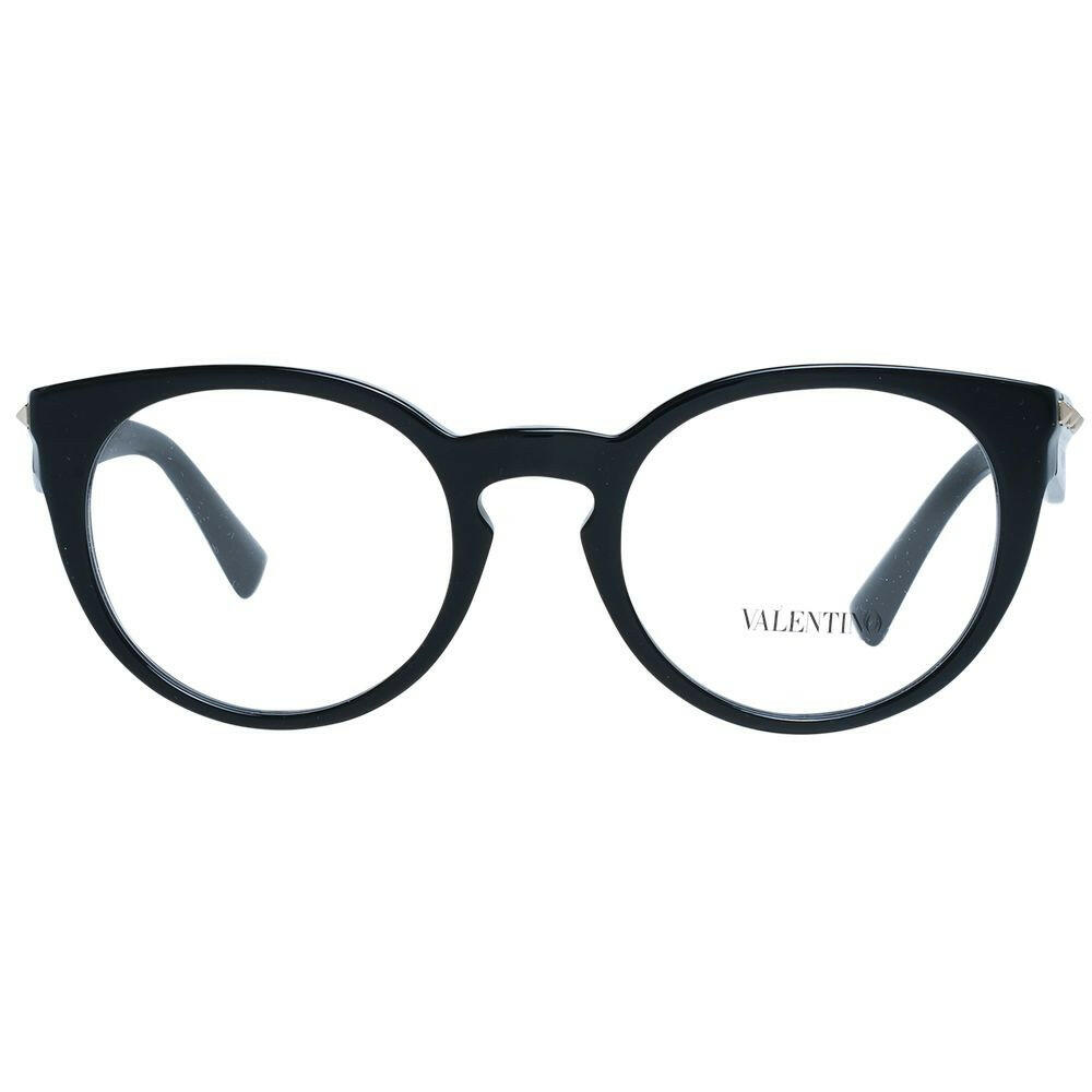 Valentino Black Women Glasses Frame -   -  Valentino.