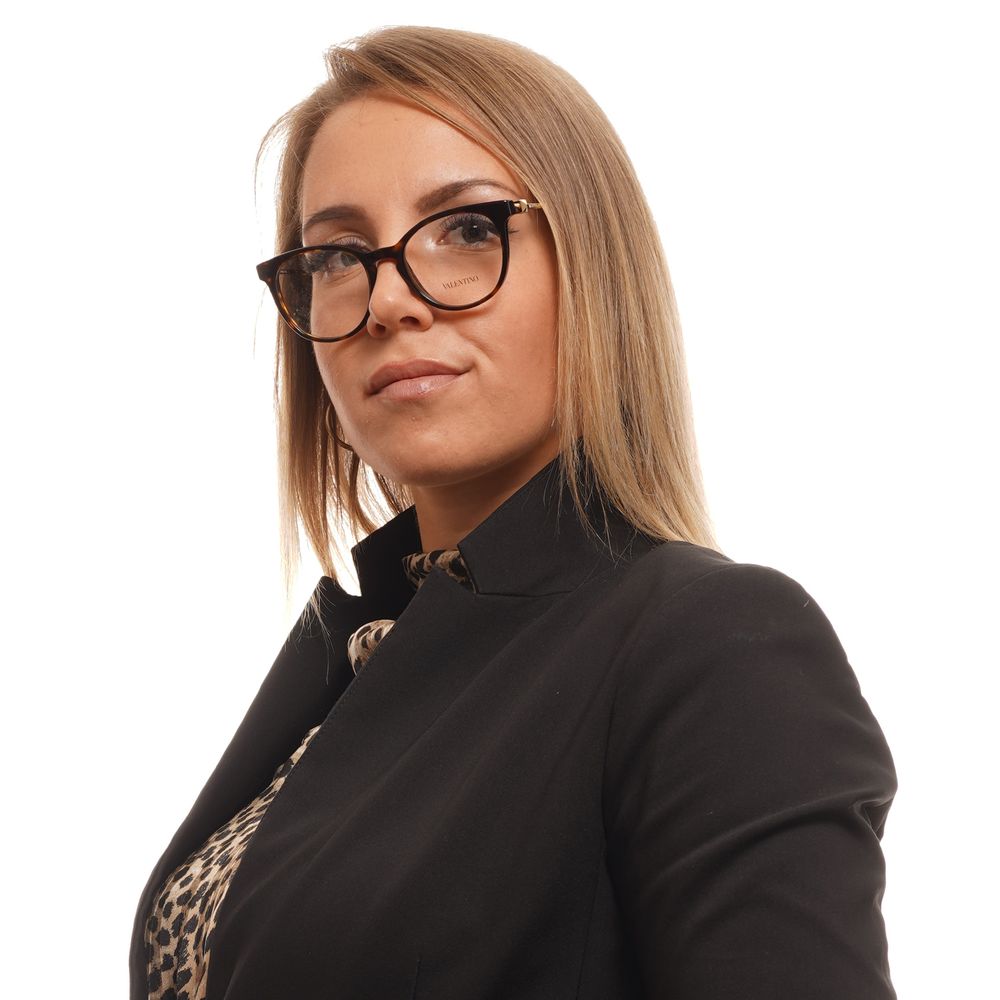 Valentino Brown Women Optical Frames -   -  Valentino.
