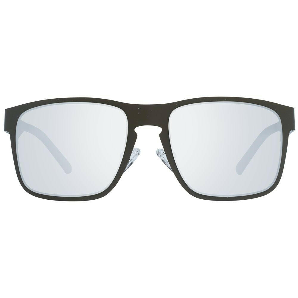 Guess Gray Men Sunglass -   -  Guess.