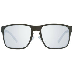 Guess Gray Men Sunglass -   -  Guess.