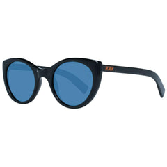 Ermenegildo Zegna Black Unisex Sunglasses -  Unisex, Sunglasses -  Ermenegildo Zegna.