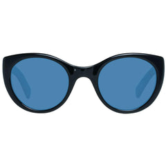 Ermenegildo Zegna Black Unisex Sunglasses -  Unisex, Sunglasses -  Ermenegildo Zegna.