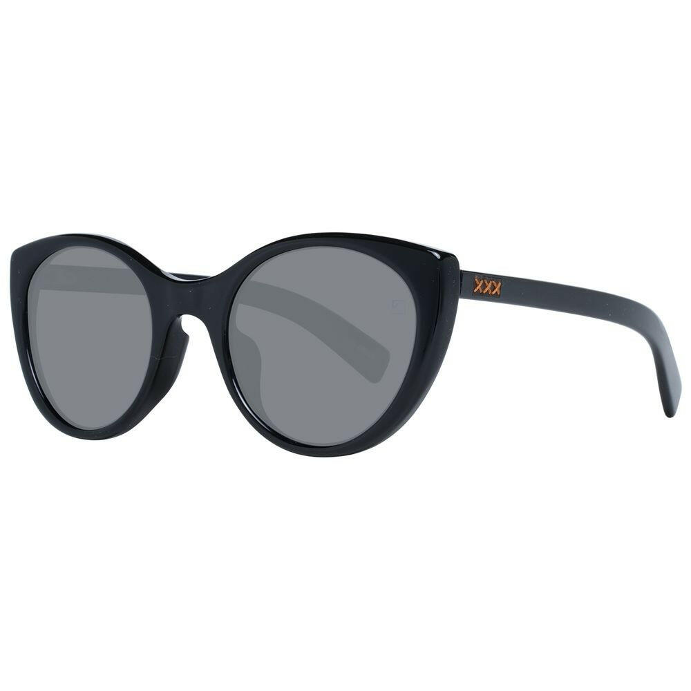 Ermenegildo Zegna Black Women Sunglasses -  Jewellery, Women -  Ermenegildo Zegna.
