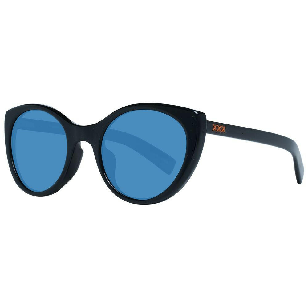 Ermenegildo Zegna Black Unisex Sunglasses -  Unisex, Sunglasses -  Ermenegildo Zegna.
